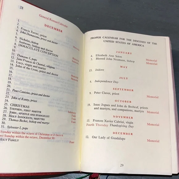 Liturgy of the HoursVolume IILent & EasterImitation Leather Binding